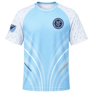 New York City FC Custom Soccer Jersey – Amazing Fan Gear