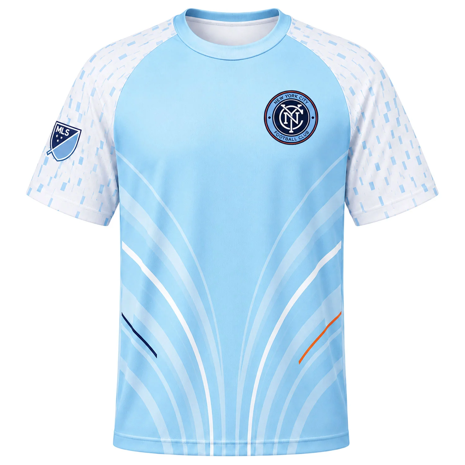New York City FC Custom Soccer Jersey – Amazing Fan Gear