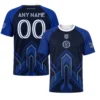 New York City FC Fan Jersey – Custom Striking Design