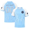 New York City FC x Spiderman Jersey – Custom Awesome Style