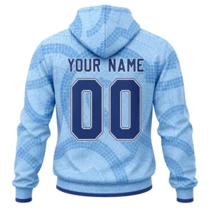 New York Fan Custom Hoodie – Vibrant NYCFC Style