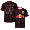New York Red Bulls Custom Jersey – Astonishing Style