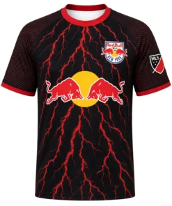 New York Red Bulls Custom Jersey – Astonishing Style