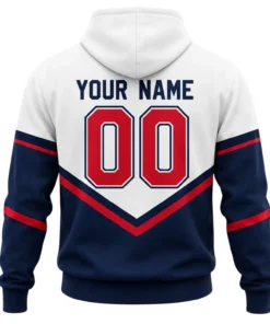 New York Red Bulls Hoodie Custom - Limited Edition
