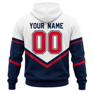 New York Red Bulls Hoodie Custom - Limited Edition