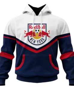 New York Red Bulls Hoodie Custom - Limited Edition