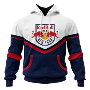 New York Red Bulls Hoodie Custom - Limited Edition