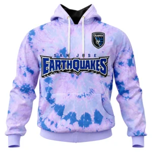 Noel Buck Hoodie Essential San Jose Earthquakes Fan Wear