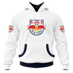 NY Red Bulls Hoodie Personalized - Legendary Fan Gear