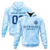 NYCFC Custom Pullover Hoodie – Ultimate Fan Gear