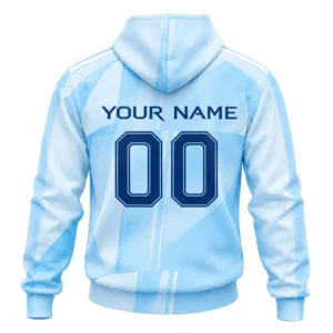 NYCFC Custom Pullover Hoodie – Ultimate Fan Gear