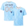 NYCFC Custom Soccer Jersey – Alluring Matchday Style
