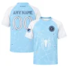 NYCFC Custom Spiderman Soccer Jersey– Bright Style