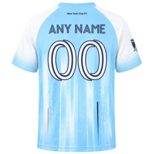 NYCFC Personalized Jersey – Attractive Game Day Gear