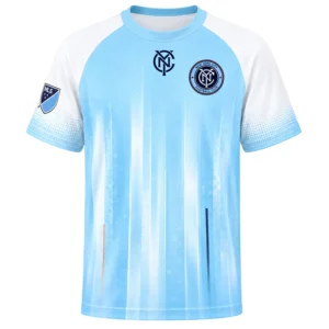 NYCFC Personalized Jersey – Attractive Game Day Gear