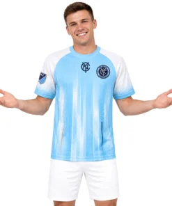 NYCFC Personalized Jersey – Attractive Game Day Gear