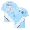 NYCFC Soccer Jersey Custom Name – Brilliant Style