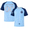 NYCFC Spiderman Custom Soccer Jersey – Astonishing