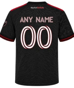 NYRB Custom Fan Jersey – Comfortable Matchday Wear