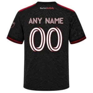 NYRB Custom Fan Jersey – Comfortable Matchday Wear