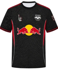NYRB Custom Fan Jersey – Comfortable Matchday Wear