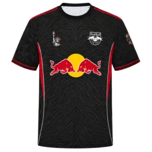 NYRB Custom Fan Jersey – Comfortable Matchday Wear