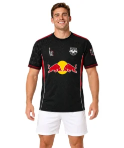 NYRB Custom Fan Jersey – Comfortable Matchday Wear