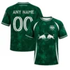NYRB Custom Name Jersey – Breathtaking Design