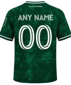 NYRB Custom Name Jersey – Breathtaking Design