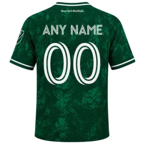 NYRB Custom Name Jersey – Breathtaking Design