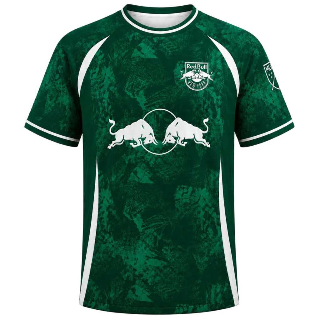 NYRB Custom Name Jersey – Breathtaking Design
