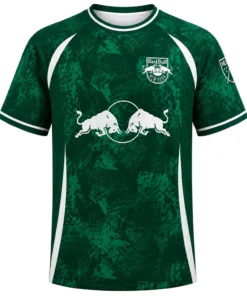 NYRB Custom Name Jersey – Breathtaking Design