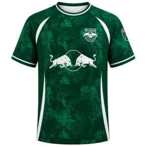NYRB Custom Name Jersey – Breathtaking Design