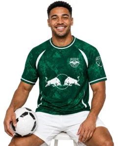 NYRB Custom Name Jersey – Breathtaking Design