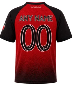 NYRB Custom Soccer Jersey – Charming Fan Design
