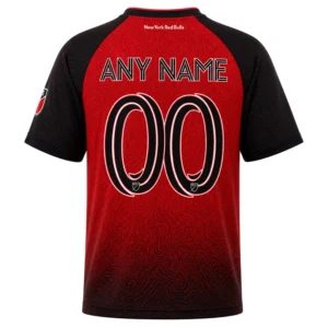 NYRB Custom Soccer Jersey – Charming Fan Design