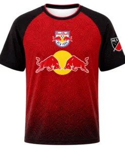 NYRB Custom Soccer Jersey – Charming Fan Design