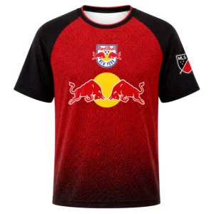 NYRB Custom Soccer Jersey – Charming Fan Design