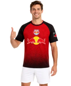 NYRB Custom Soccer Jersey – Charming Fan Design