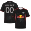 NYRB x Spiderman Custom Fan Soccer Jersey – Exquisite Style