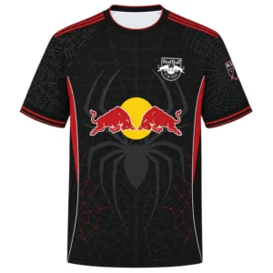 NYRB x Spiderman Custom Fan Soccer Jersey – Exquisite Style