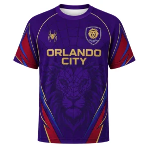 OCSC x Spiderman Jersey – Remarkable Lion Web Design
