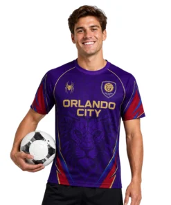 OCSC x Spiderman Jersey – Remarkable Lion Web Design