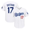 Ohtani LA Dodgers Jersey – Beautiful MLB Style
