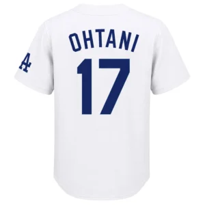 Ohtani LA Dodgers Jersey – Beautiful MLB Style
