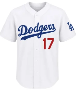 Ohtani LA Dodgers Jersey – Beautiful MLB Style