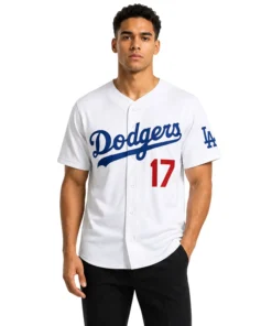 Ohtani LA Dodgers Jersey – Beautiful MLB Style