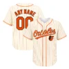 Orioles Baseball Jersey Gift Custom Memorable Fan Gear