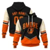 Orioles Black Hoodie Dazzling Fan Merch Custom
