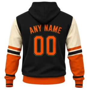 Orioles Black Hoodie Dazzling Fan Merch Custom